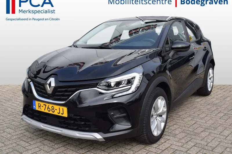 Renault Captur (2022)